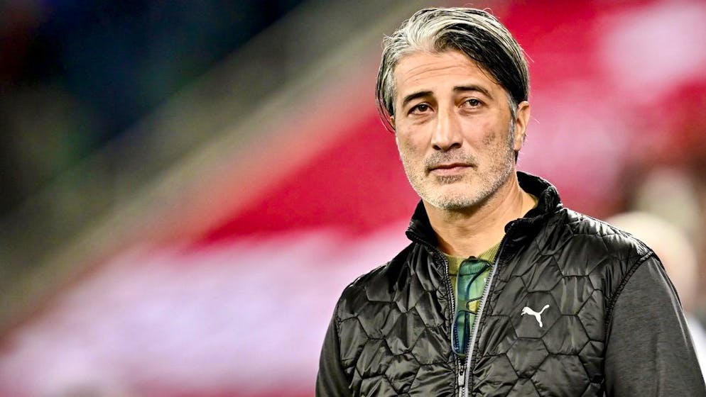 Murat Yakin. «Nous ne sommes pas vraiment vernis...»