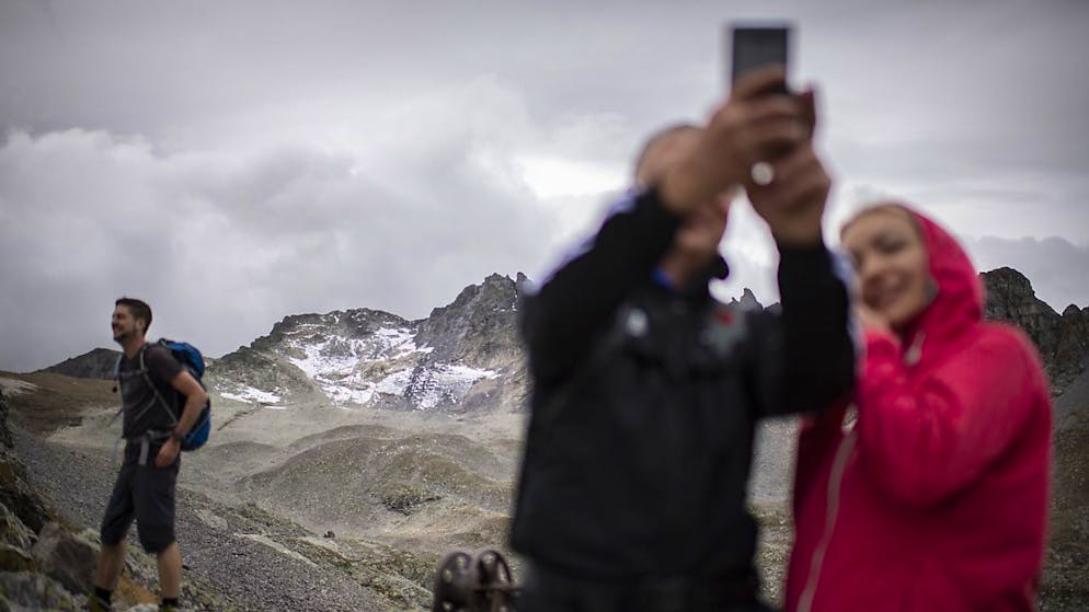 Non sempre la meteo è stata favorevole.