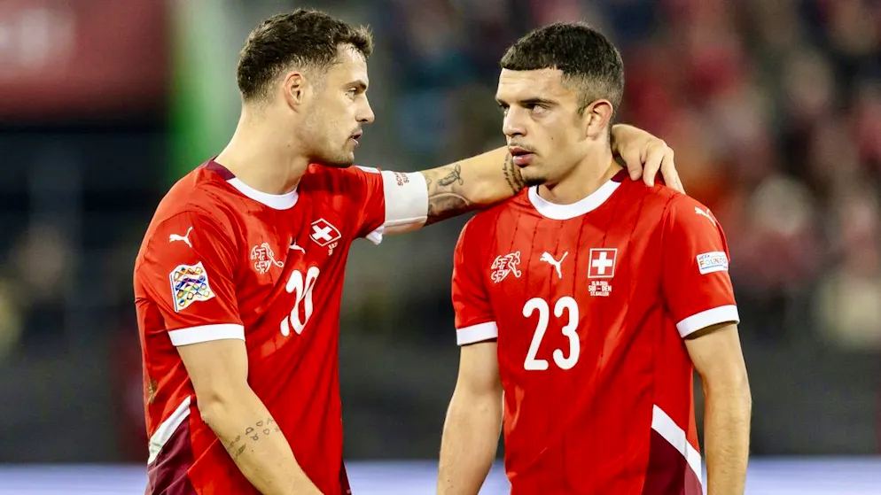 Ligue des nations. L’équipe de Suisse toujours sevrée de victoire