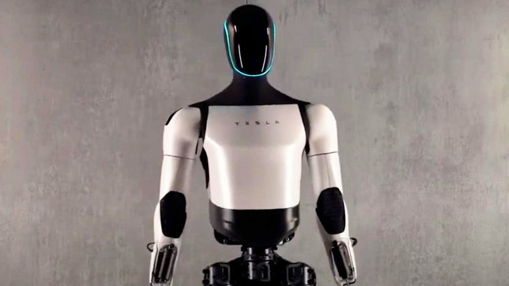 Tesla hat getrickst. Musks «Optimus»-Roboter wurden von Menschen gesteuert