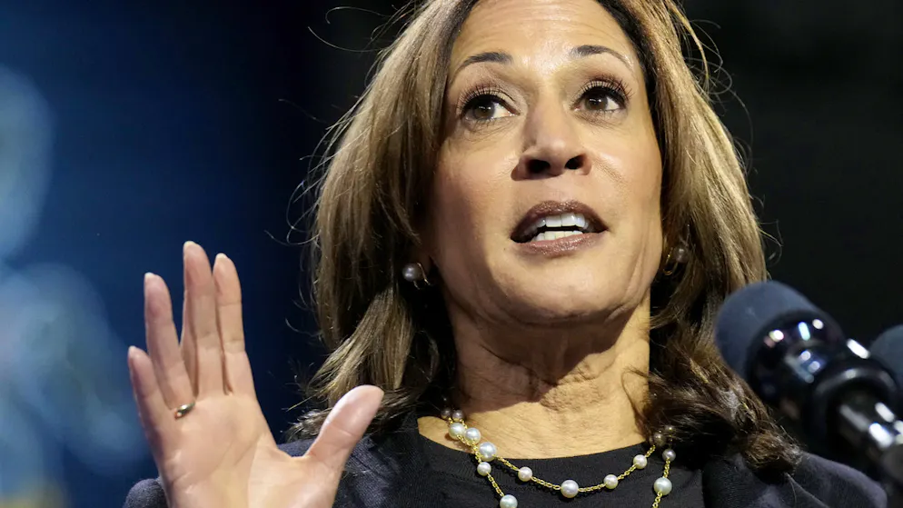 Présidentielle américaine. Harris accuse Trump d'être «de plus en plus déséquilibré»
