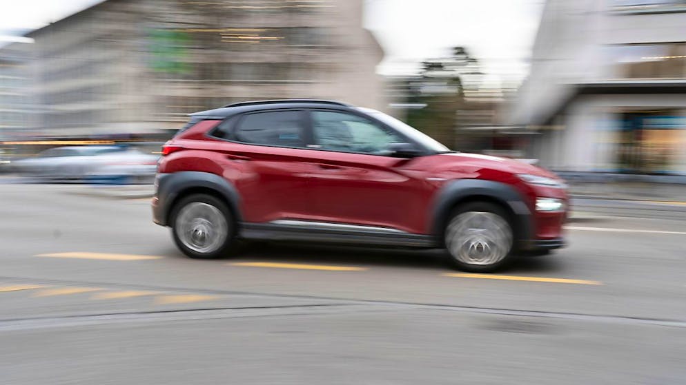 Amnesty International hat grosse E-Autohersteller wie Hyundai kritisiert. (Archivbild)