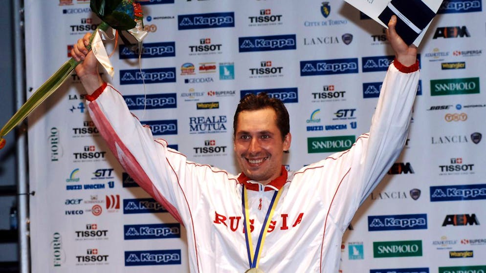 Ancien escrimeur, Stanislav Pozdniakov quitte la présidence du Comité olympique russe