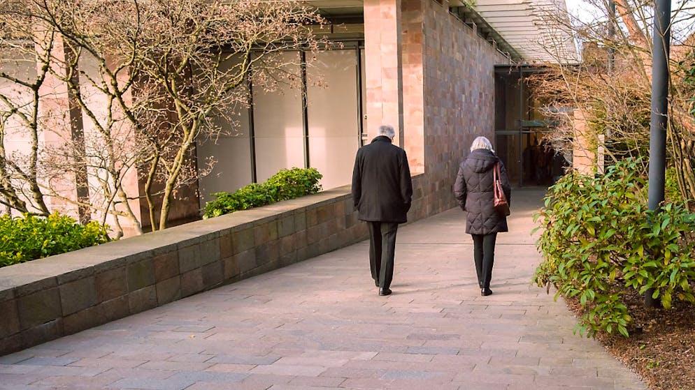 Das Schweizer Pensionssystem landet in einem internationalen Vergleich auf Rang zwölf. 