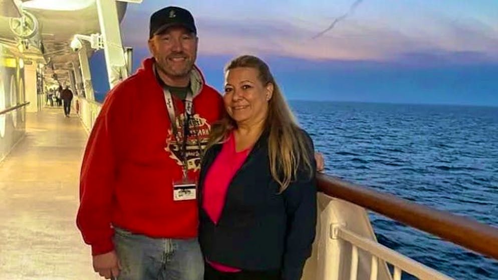 Odissea dell'orrore. Un uomo si contamina in crociera e ora lotta per la vita in un ospedale in Danimarca