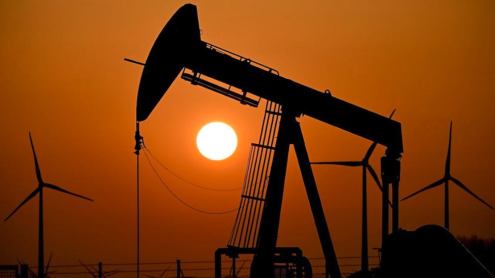 I venti di guerra avevano portato a un aumento dei prezzi.