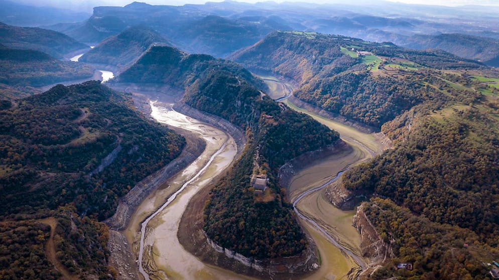 Die Wasserversorgung in Europa steht vor Herausforderungen.