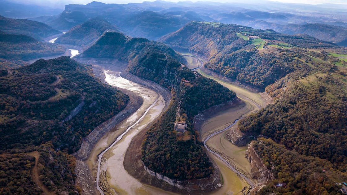 Water supply in Europe faces challenges