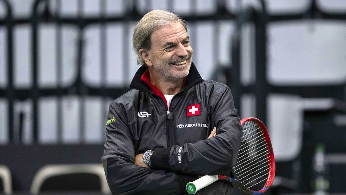 What Heinz Günthardt says about the Swiss tennis crash