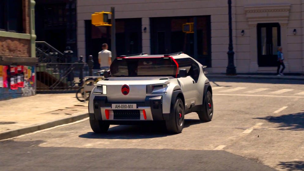 Das Concept Oli kommt zwar nicht auf dem Markt, die Ideen sollen aber in künftige Serienmodelle einfliessen.