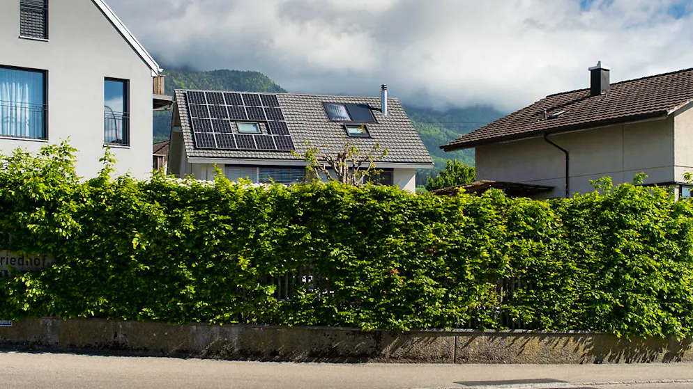 Das Solothurner Stimmvolk wird am 9. Februar 2025 über das erneuerte Energiegesetz abstimmen. (Archivbild)