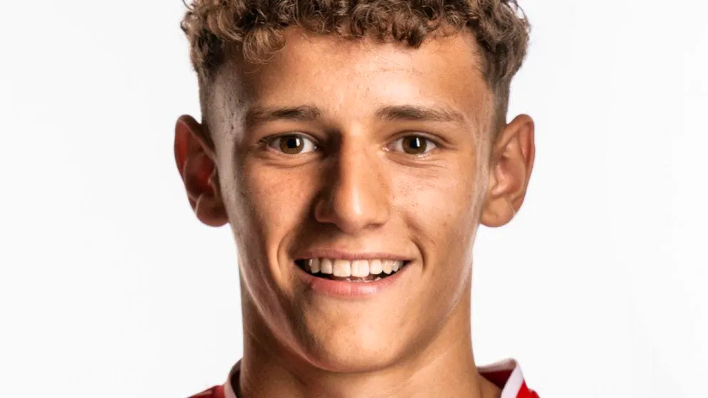 Dorian Derbaci scored two of Switzerland's four goals against San Marino