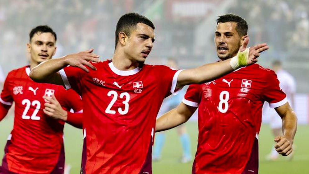 Stimmen zum 2:2 gegen Dänemark. «Wir müssen lernen, schlauer zu sein» – «Die Reaktion auf das Serbien-Spiel hat mir gefallen»