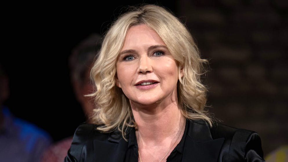 Veronica Ferres: «Ich habe meinem Vater Peter und meiner Stiefmutter Elisabeth viel zu verdanken.»