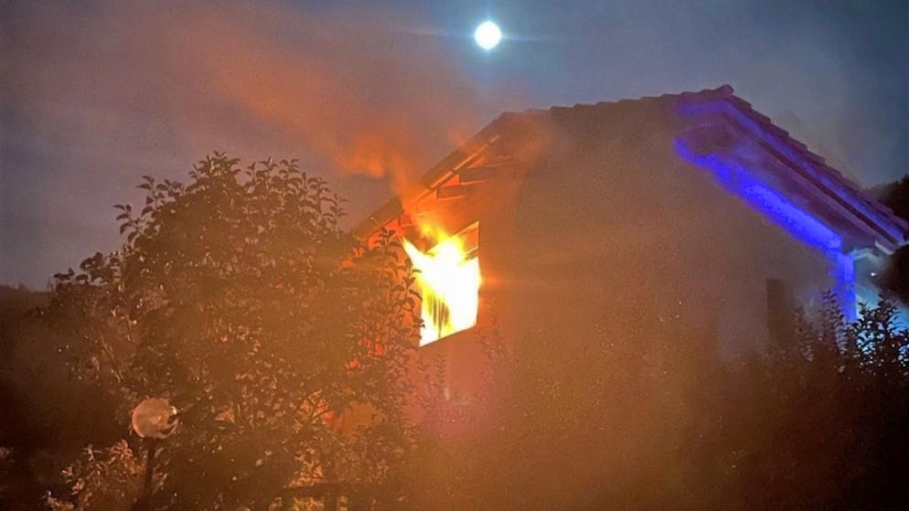 Malix GR. 60-year-old dies in house fire - public prosecutor's office investigates