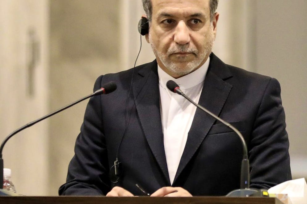 «Les discussions avec les trois pays européens visent à explorer les moyens de reprendre les négociations nucléaires», a déclaré M. Araghchi dans un entretien à la télévision d'Etat.