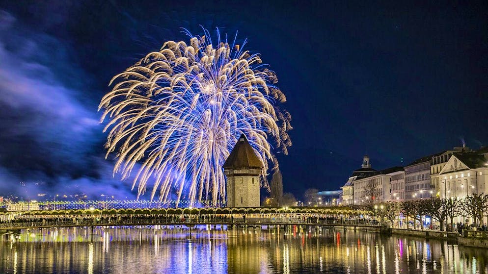 A popular initiative demands the restriction of fireworks. (Archive image)