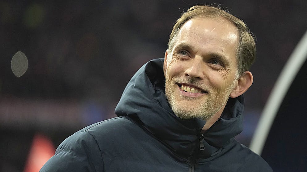 Thomas Tuchel soll England zu internationalen Erfolgen führen.