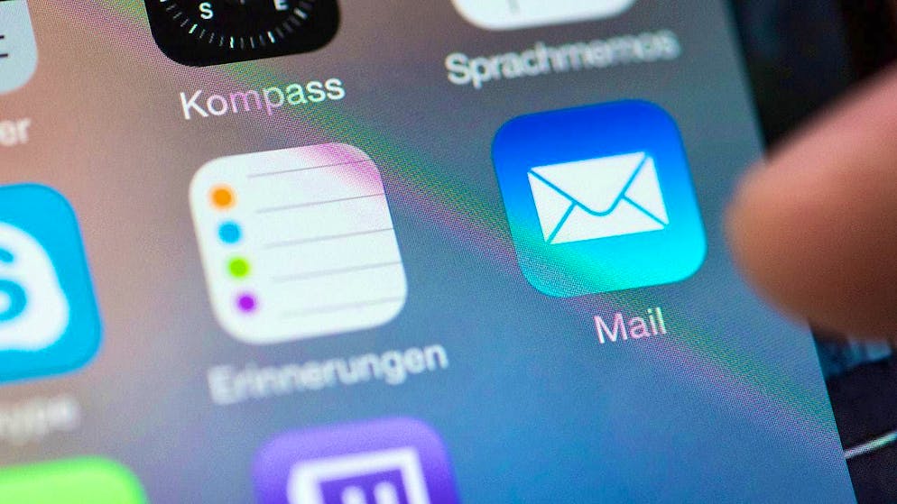 A new e-mail scam is going around in Schaffhausen.