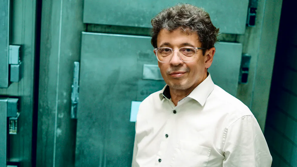 Médecin légiste superstar. Philippe Boxho: «Mon premier cas, c'était un décapité sur l'autoroute et après... ça va»