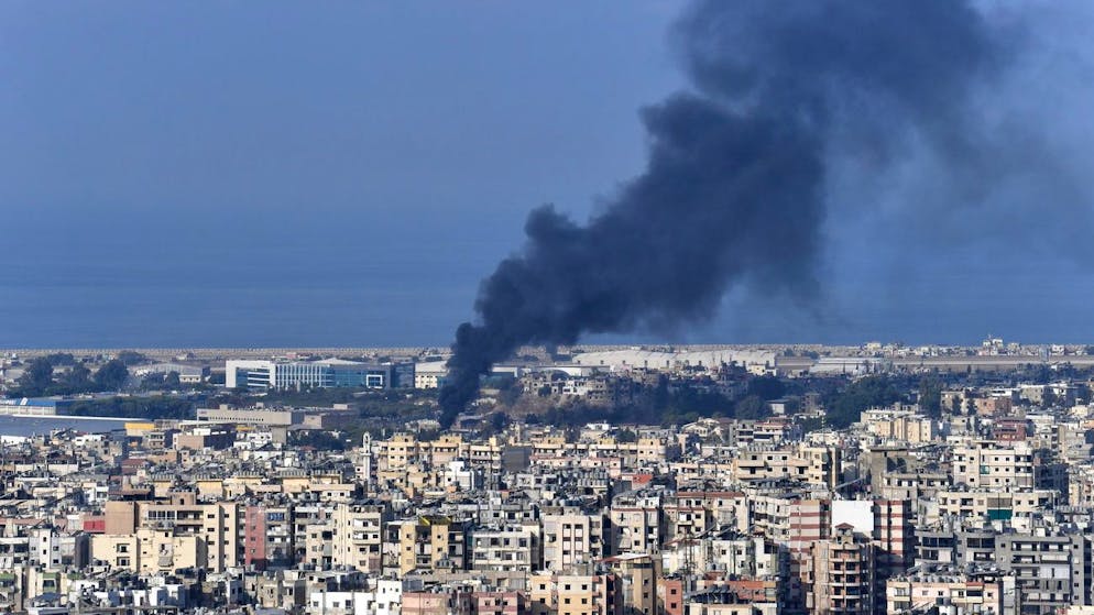 Medio Oriente. Israele torna a colpire Beirut, mentre «è pronto il piano per l'Iran»