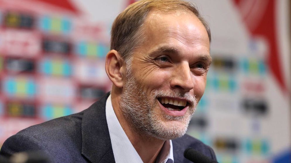 Thomas Tuchel soll England endlich wieder einmal zu einem Titel führen.