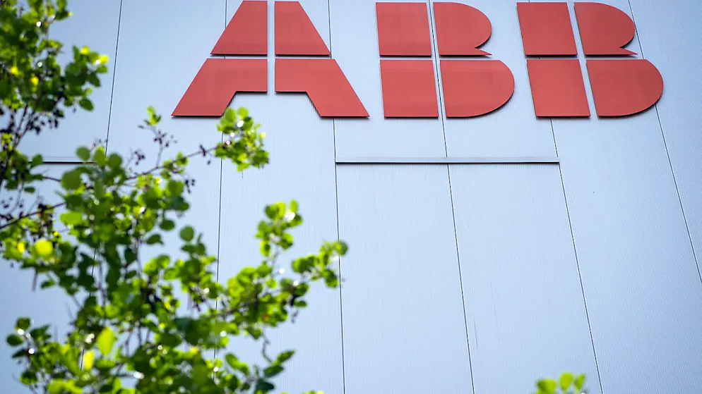 Les résultats d'ABB ont progressé plus rapidement que les ventes. (archive)
