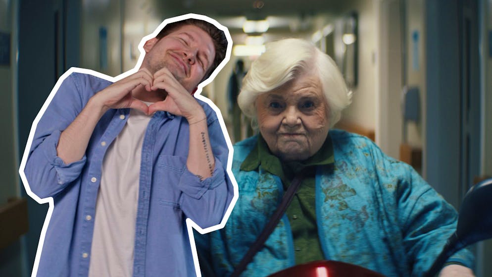 «Thelma» im Kino. Diese 94-Jährige macht alle ihre Stunts selbst