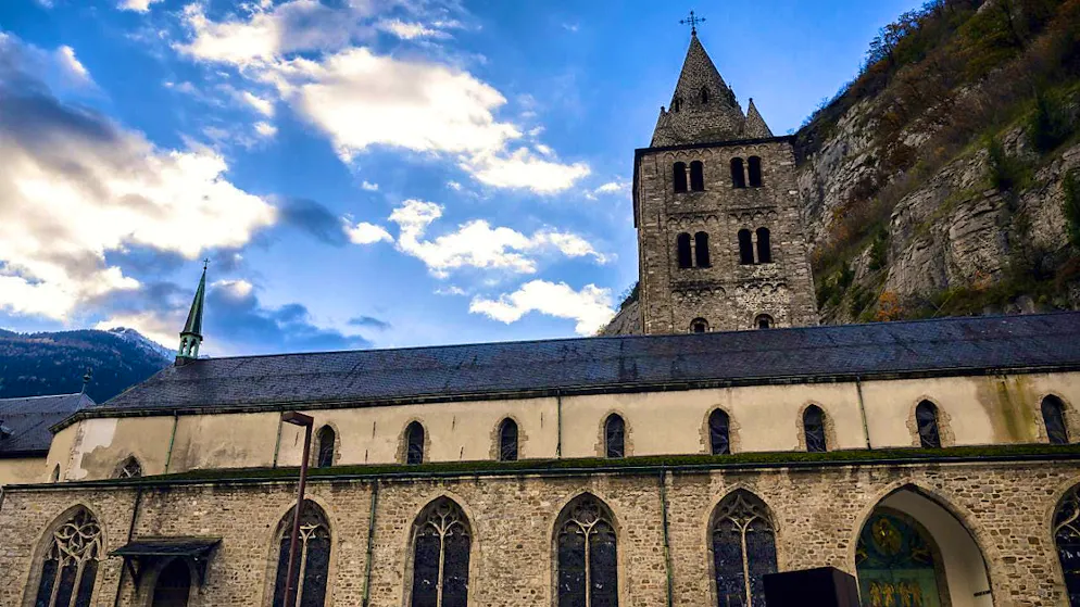 Justice Dossier of abuse cases in Valais shelved blue News