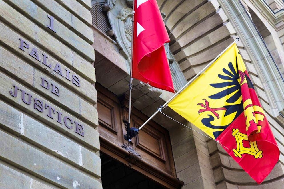 The Geneva judiciary cannot extradite the suspect to France. The ball is now in the court of the Federal Office of Justice.