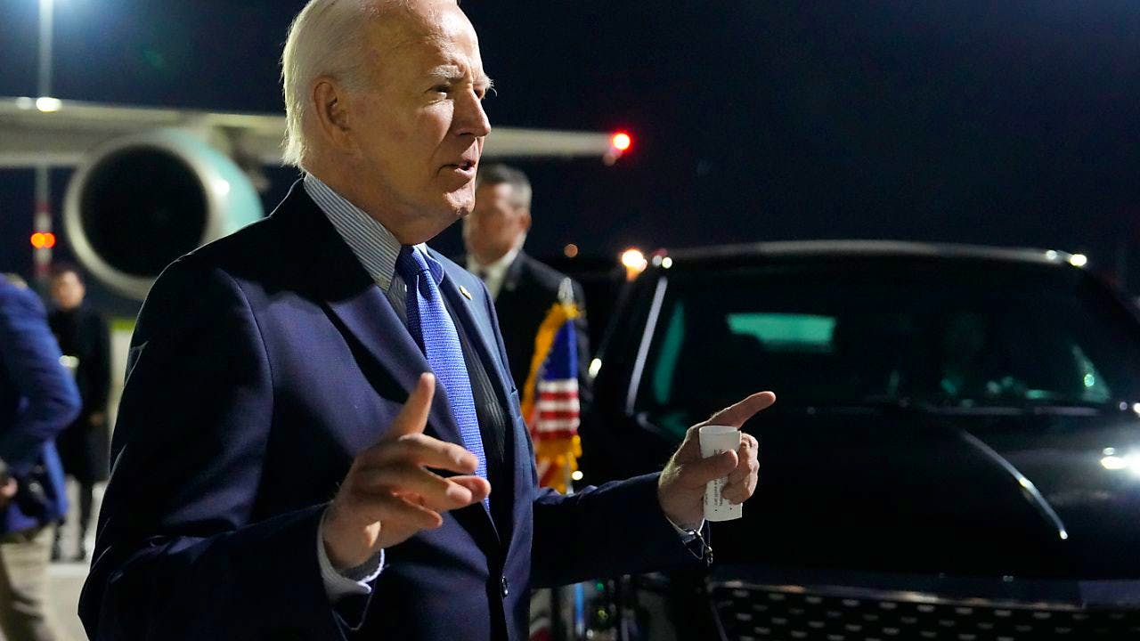 Politik. Biden zu Tötung Sinwars: Guter Tag für Israel und die Welt