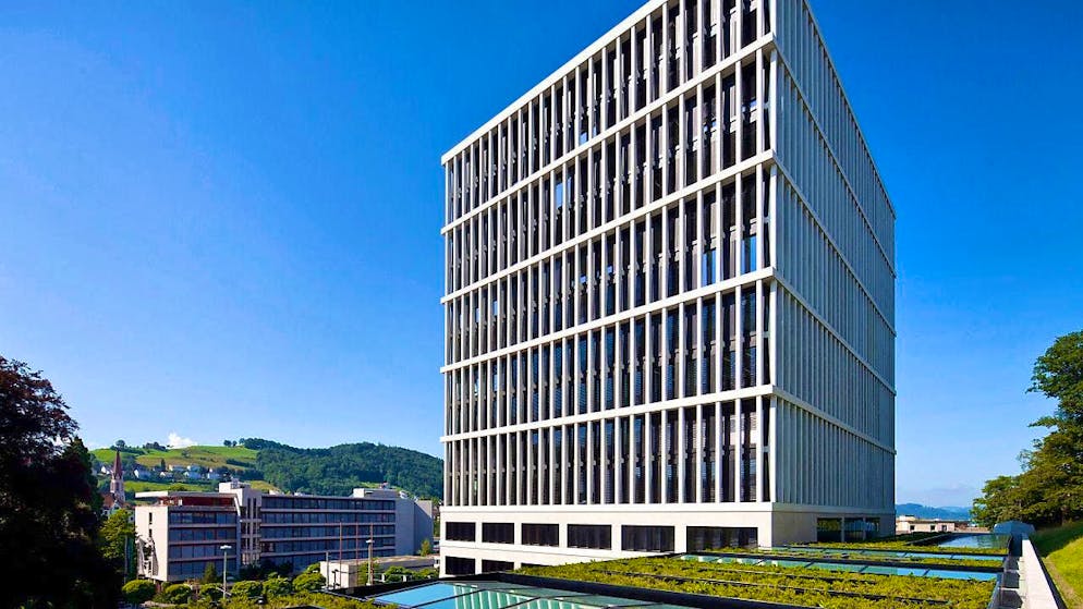 The Federal Administrative Court in St. Gallen has not accepted an appeal by Agency C. (archive picture)