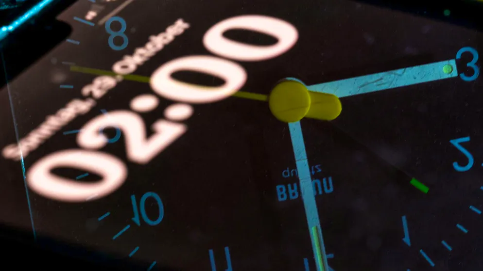 Il 27 ottobre. Orologi verso il ritorno all'ora solare, ecco tutto quello che c'è da sapere