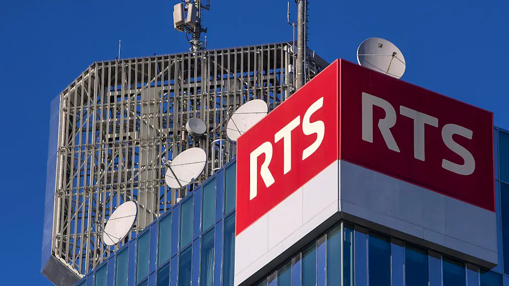 Media. I licenziamenti alla RTS saranno 19, meno tagli del previsto