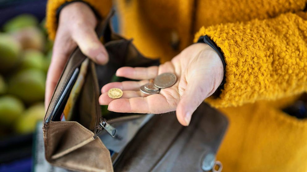 Der Berner Stadtrat erachtet einen Pilotversuch zum bedingungslosen Grundeinkommen für sinnvoll. (Symbolbild)