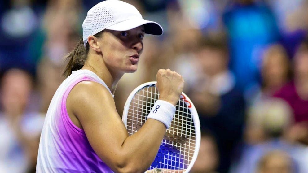 Iga Swiatek hires a new coach