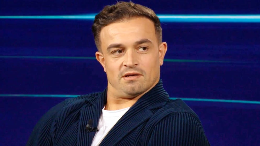 Shaqiri exklusiv im Heimspiel. «Seit ich wieder in Basel bin, weht ein anderer Wind»