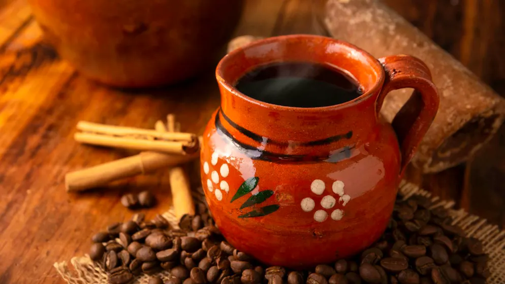 Does cinnamon in coffee reduce body weight?