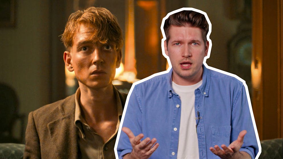 «Landesverräter» im Kino. Naiver Soldat verrät die Schweiz an die Nazis – und muss sterben