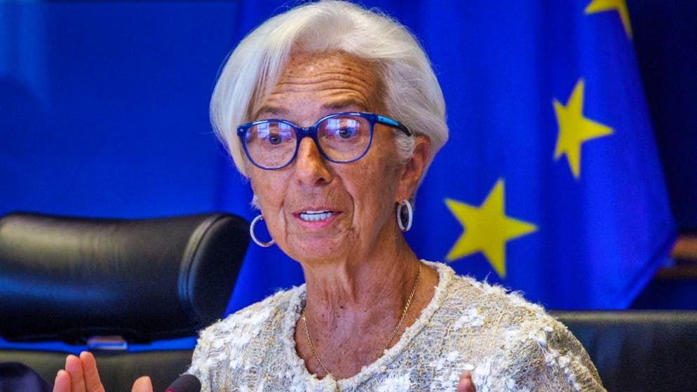 Christine Lagarde non ha parlato di un ulteriore allentamento monetario