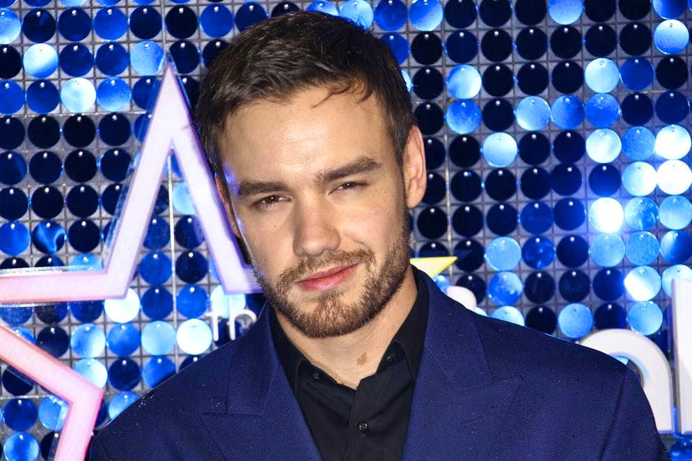 Singer Liam Payne at an event in London in March 2019.
