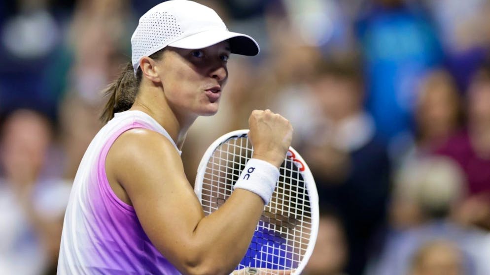 Iga Swiatek engagiert einen neuen Trainer