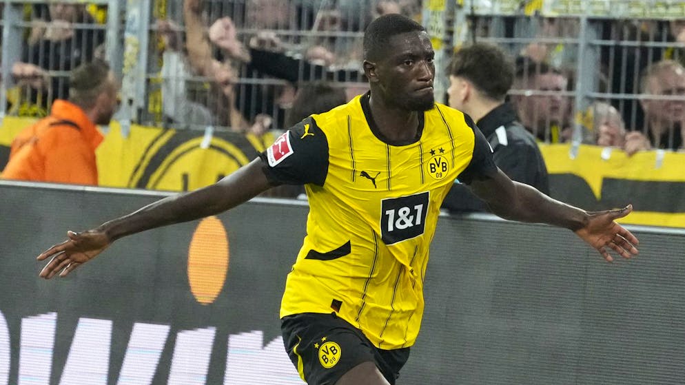 Viele Zweikämpfe, wenig Glanz. Der BVB tat sich gegen St. Pauli schwer.