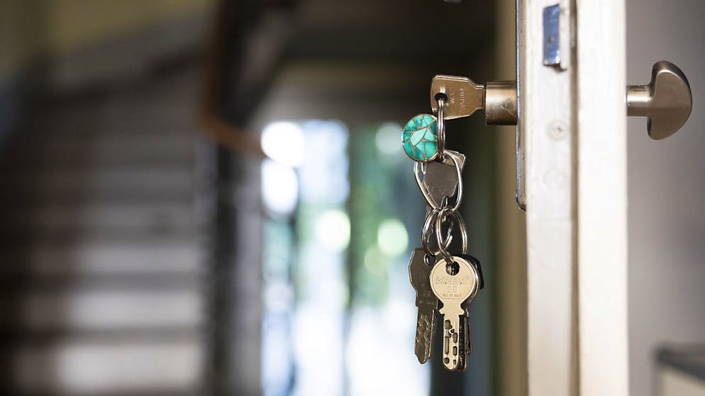 Immobilien Angebotsmieten steigen im September in der Schweiz leicht