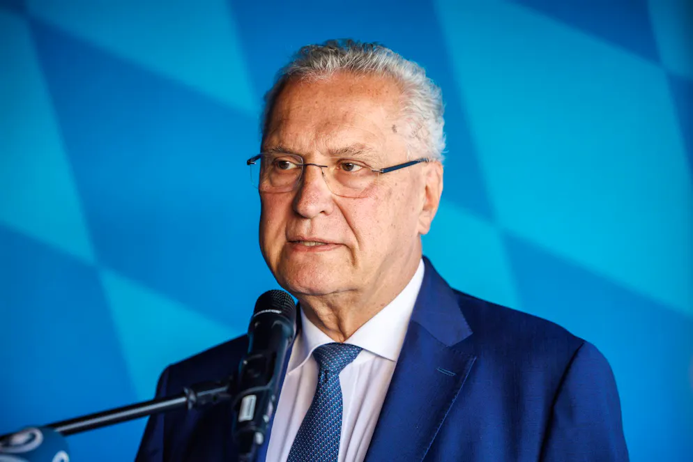 Joachim Herrmann äussert sich zum Ereignis in München und gibt neue Erkenntnisse bekannt. 