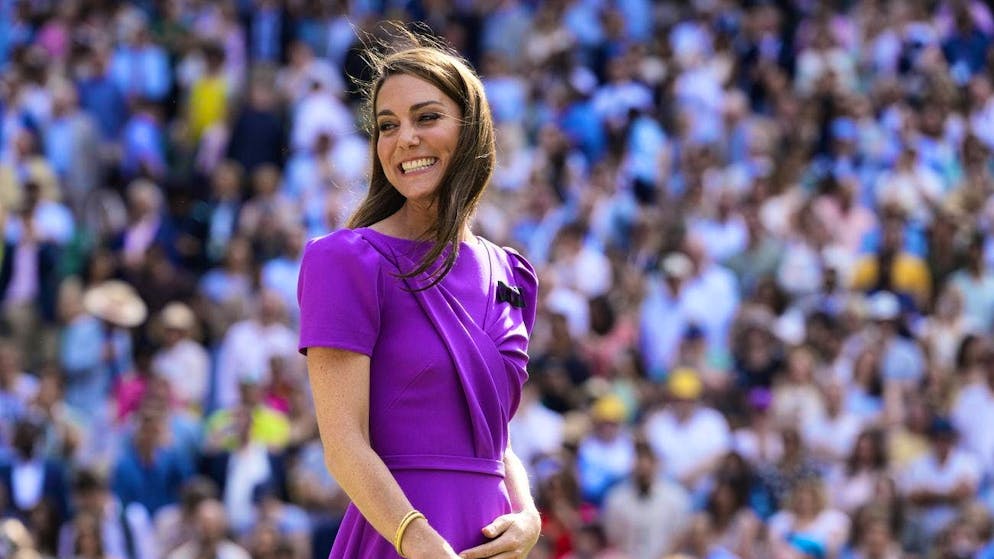 Königliche Familie. Darum trägt Kate ihren Verlobungsring nicht mehr