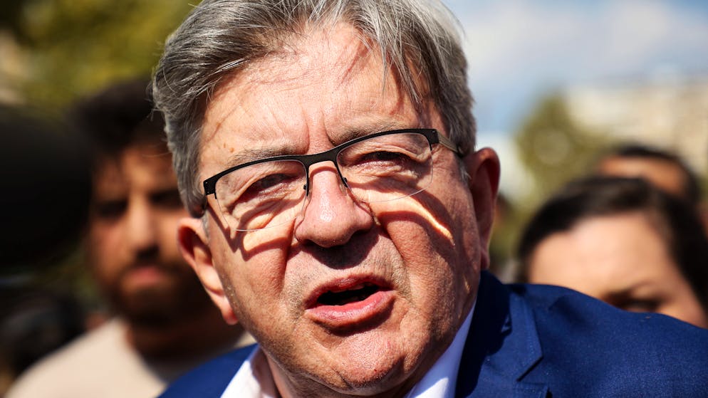 Mélenchon fortement rudoyé. «Quand j'ai voulu le dénoncer, ça m'a valu d'être exclu»