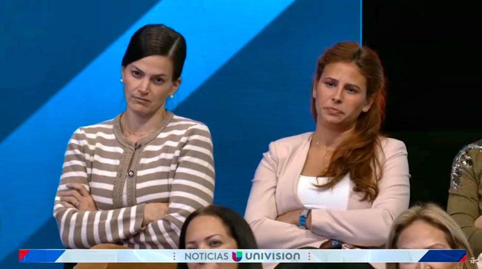 ... These ladies are also moderately enthusiastic and at times ...