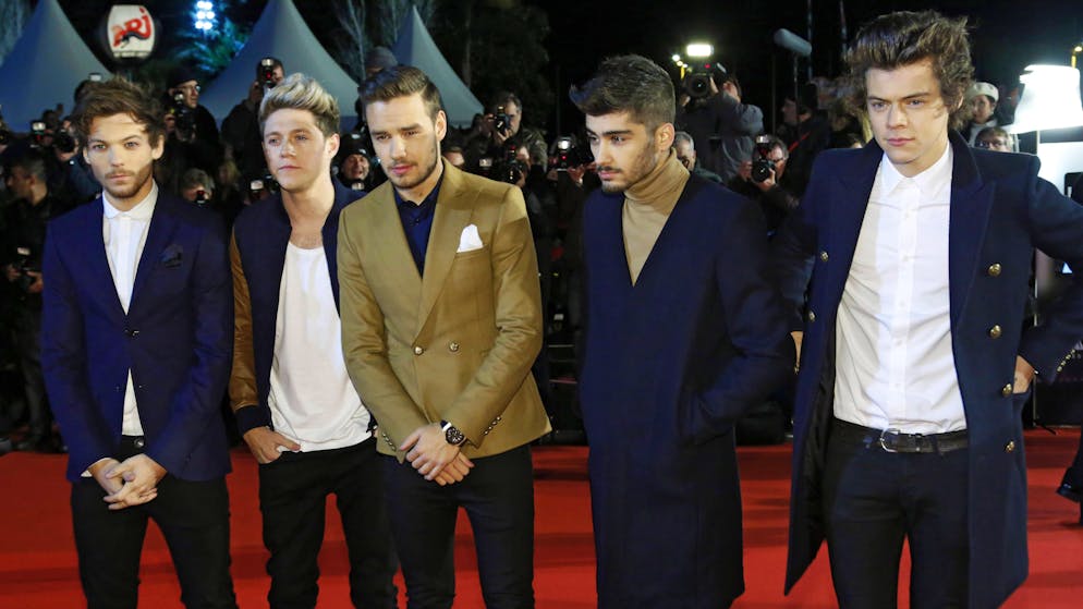 «Wir lieben dich, Liam». Band-Kollegen verabschieden sich von verstorbenem Freund