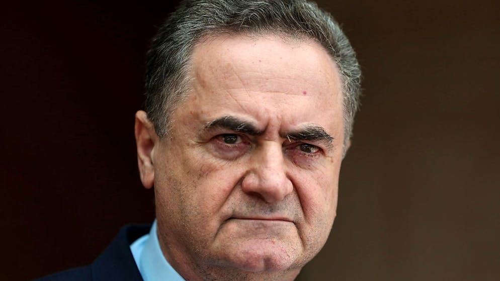 Il ministro degli Esteri israeliano Israel Katz ha detto che Antonio Guterres, il segretario generale delle Nazioni Unite, sta guidando un programma anti-israeliano e anti-ebraico estremo. (Foto d'archivio)